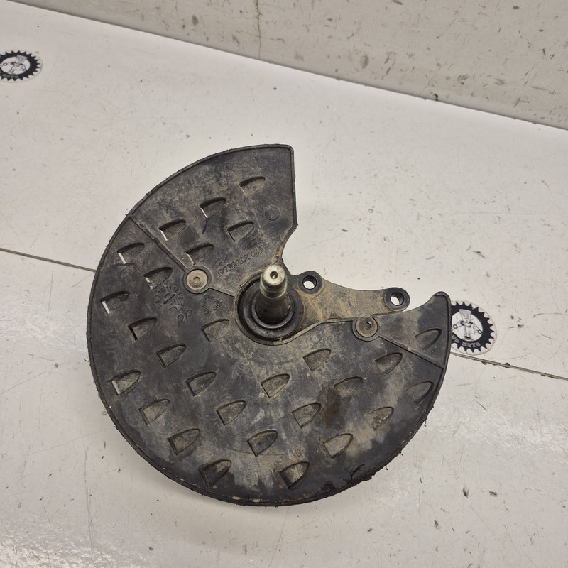 fusee gasgas 450 wild-1