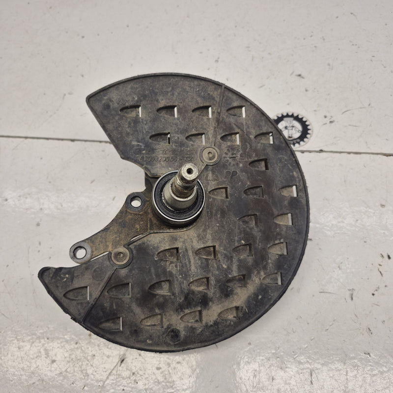 fusee gasgas 450 wild-1