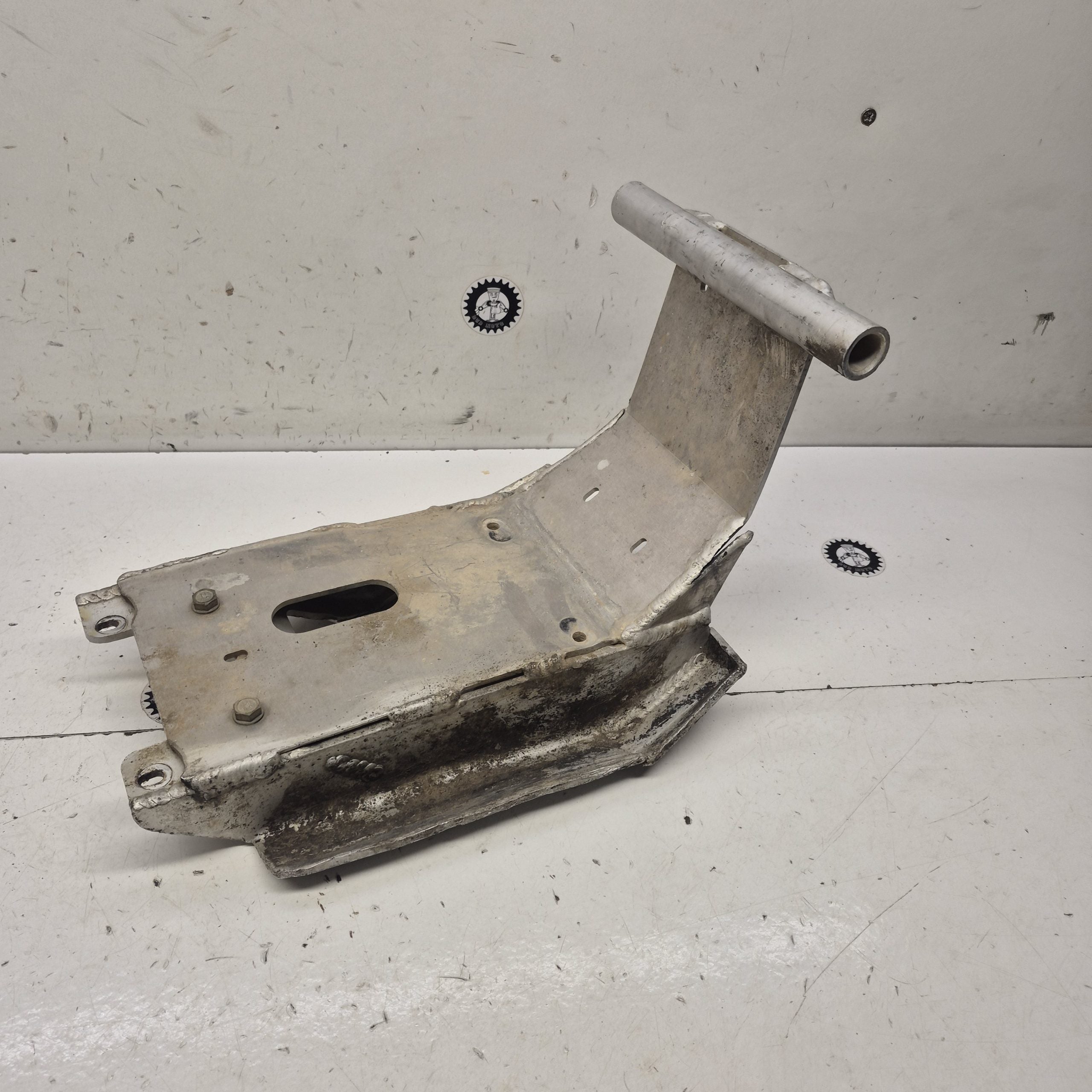 sabot gasgas 450 wild
