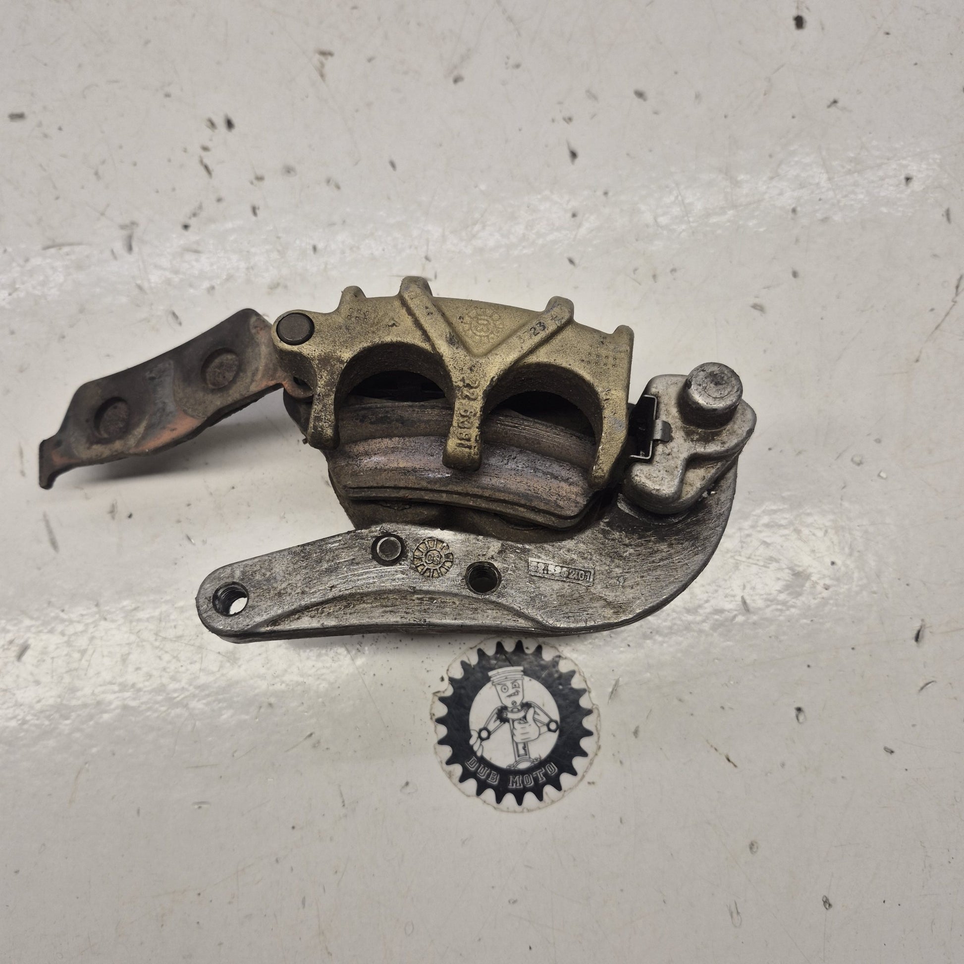 etrier gasgas 450 wild-2
