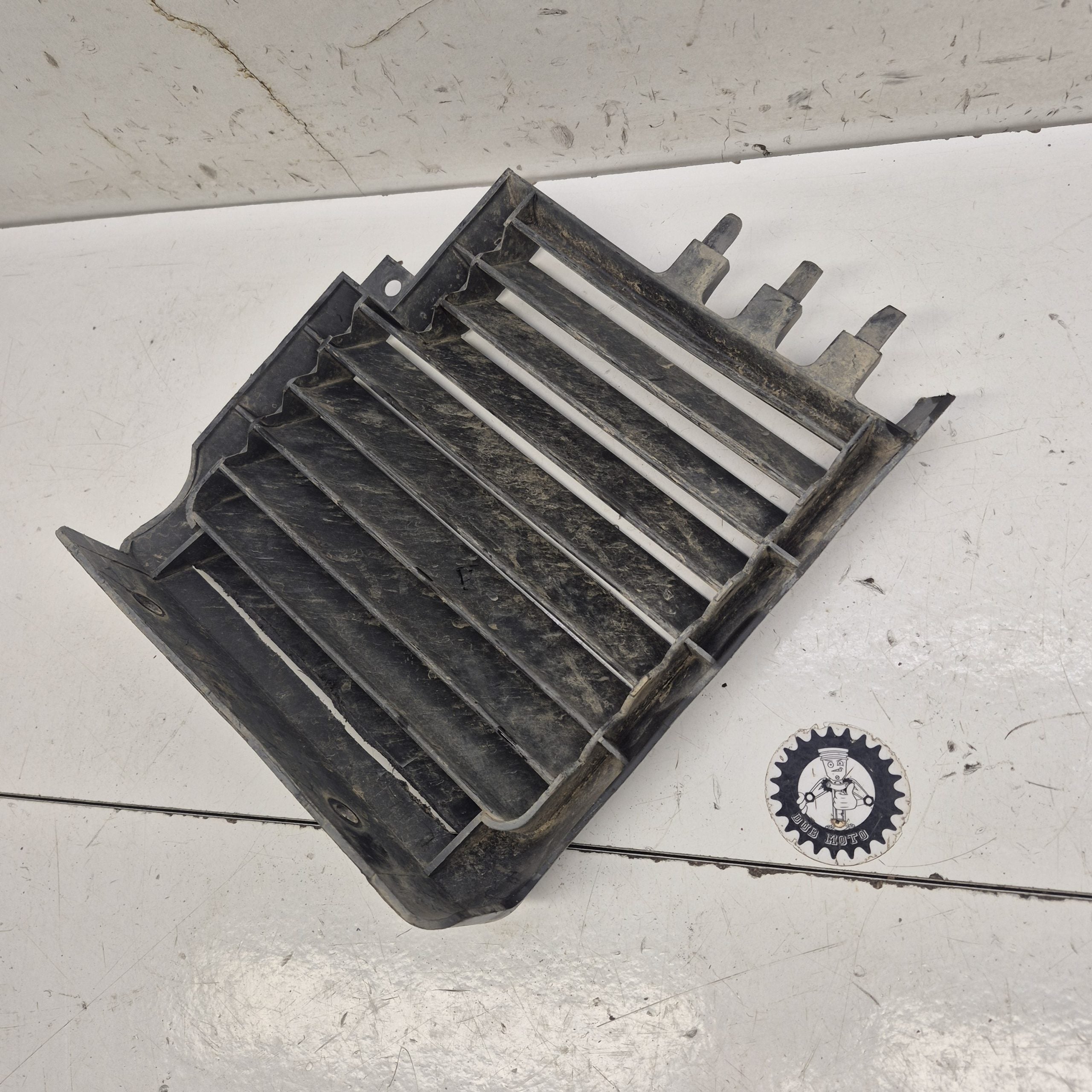 protection radiateur gasgas 450 wild