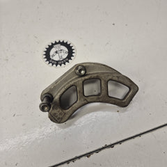 protection pignon gasgas 450 wild-1