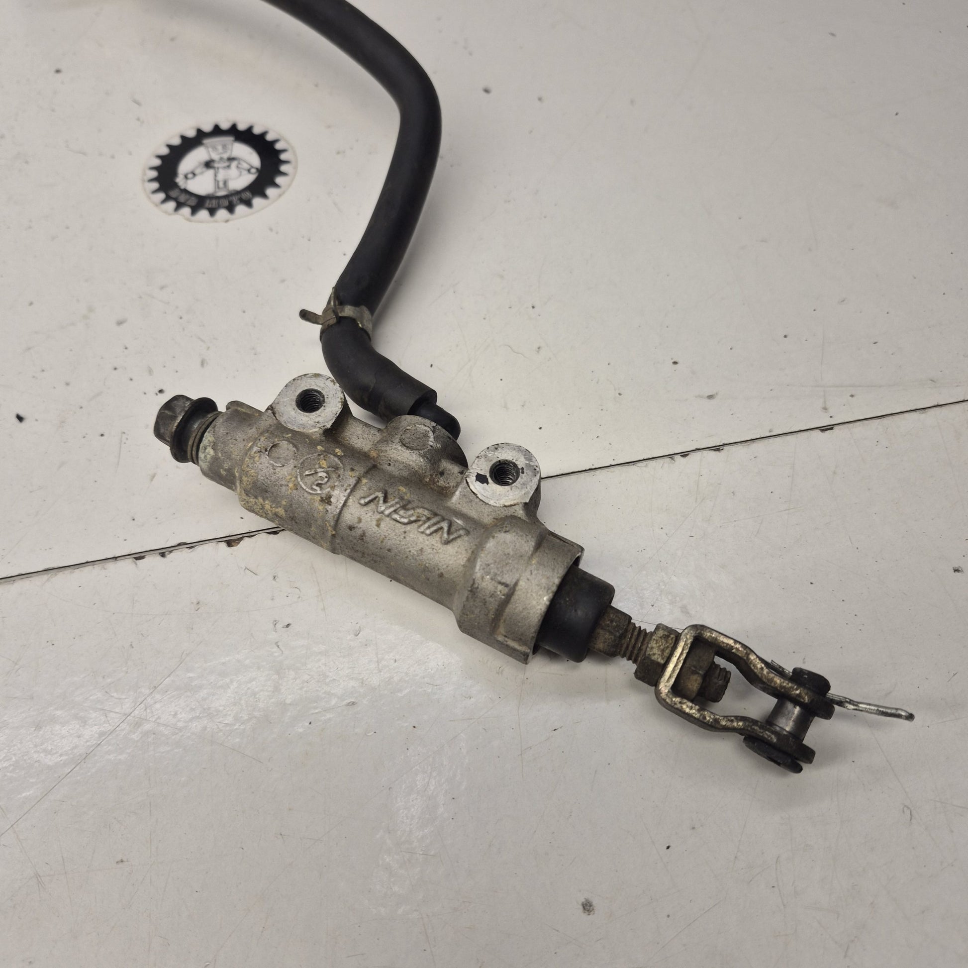 maitre cylindre yamaha 85 yz-2