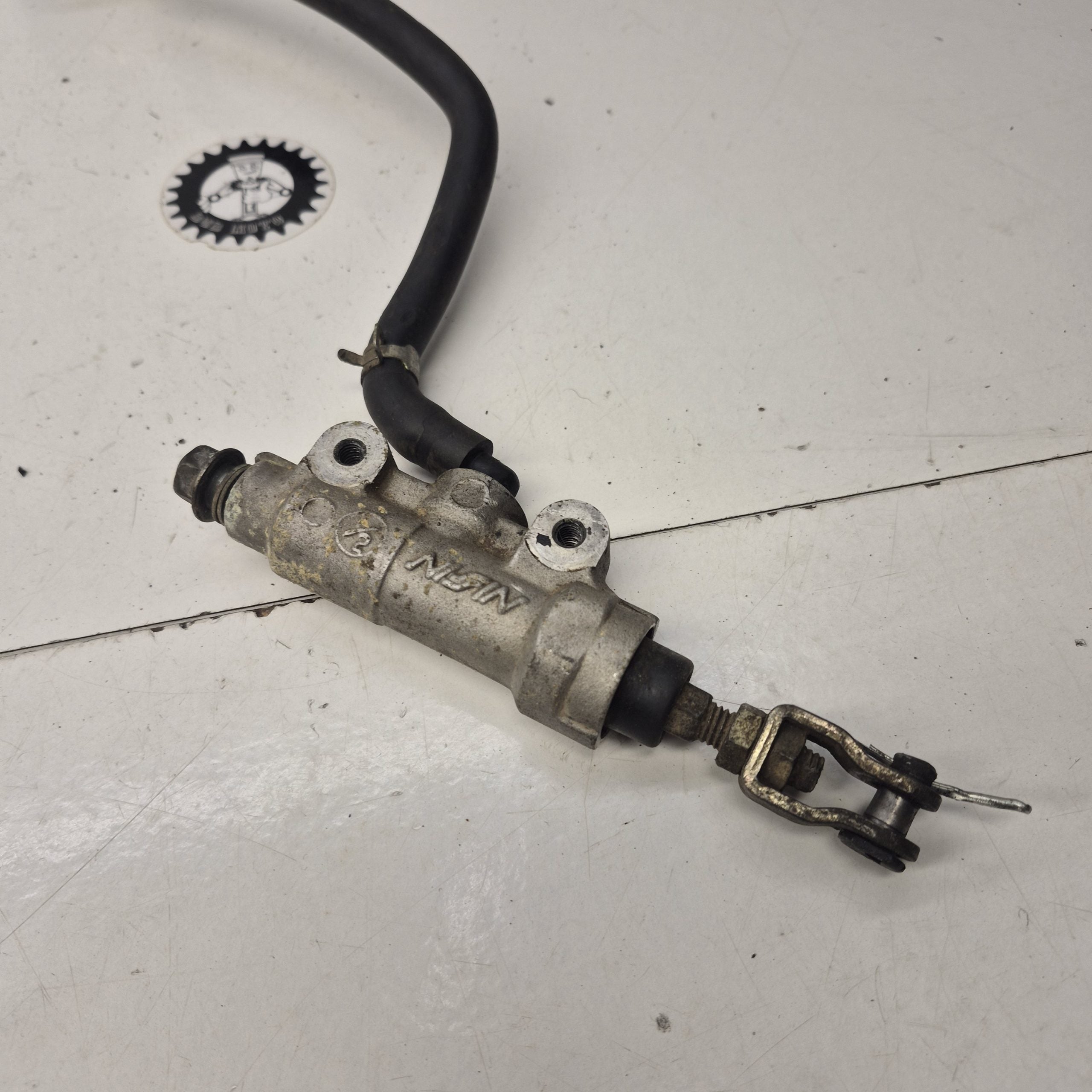 maitre cylindre yamaha 85 yz