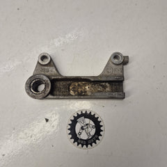 support etrier yamaha 85 yz-1
