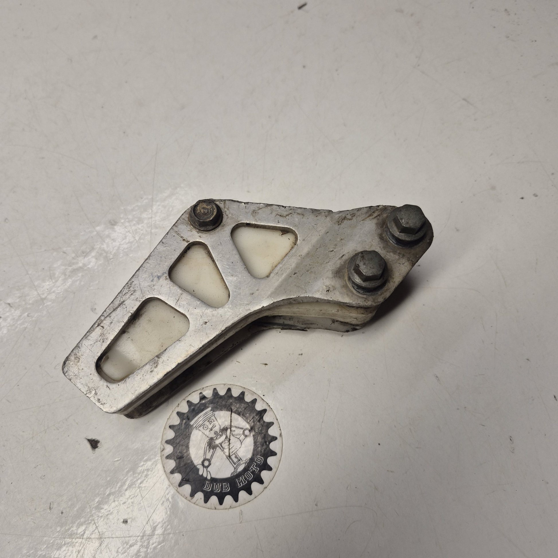 guide chaine yamaha 85 yz-1