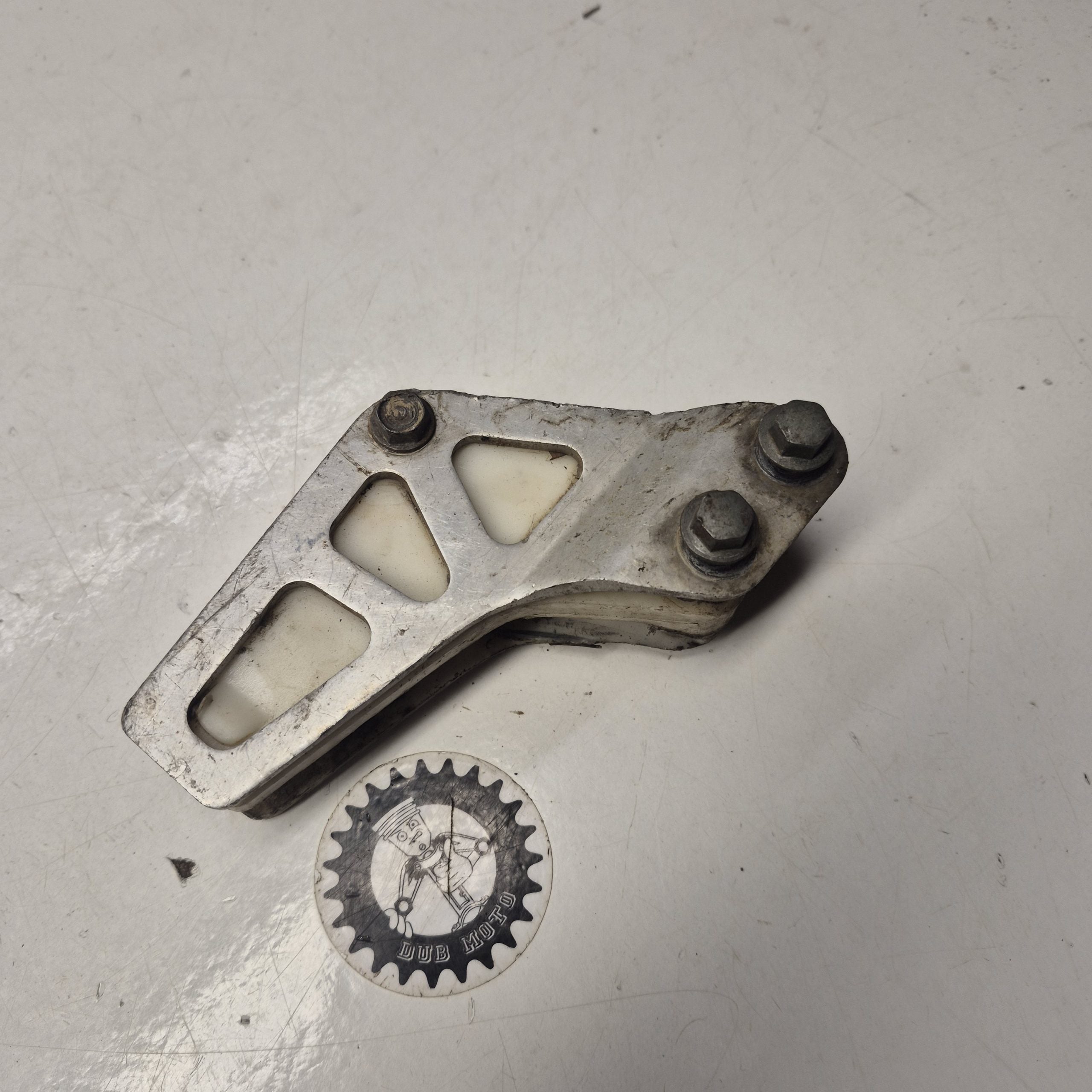 guide chaine yamaha 85 yz