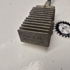 regulateur yamaha 450 yfz-2