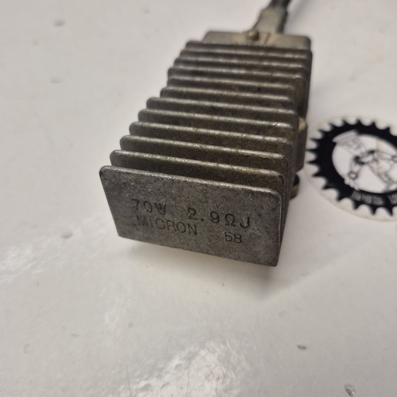 regulateur yamaha 450 yfz-2
