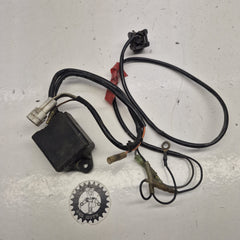 cdi yamaha 125 yz 1990-1