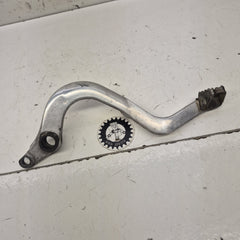pedale yamaha 125 yz 1990-1