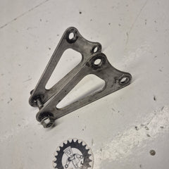 support moteur yamaha 125 yz 1990-1