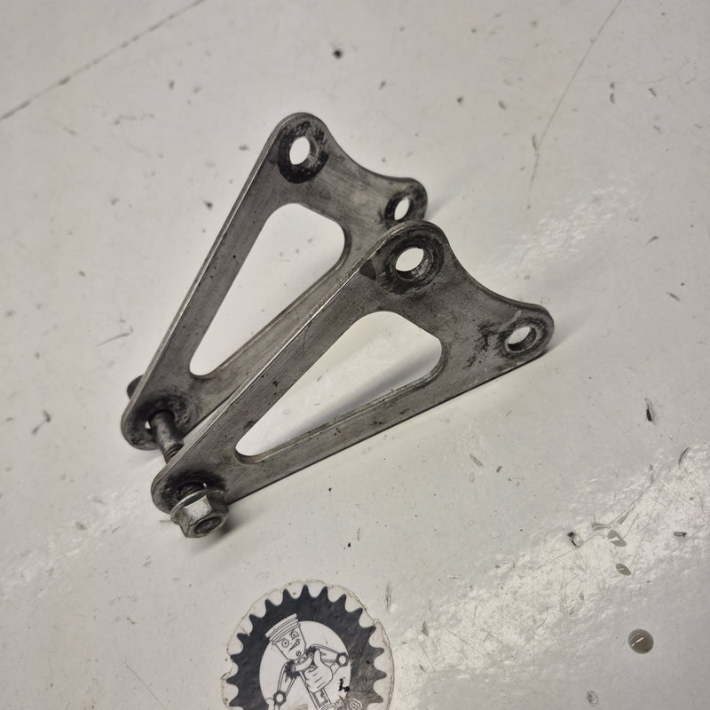 support moteur yamaha 125 yz 1990-1