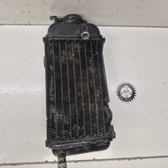 radiateur yamaha 125 yz 1990-1