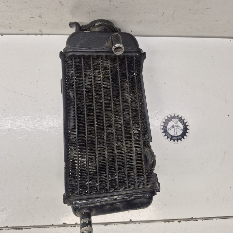 radiateur yamaha 125 yz 1990-1