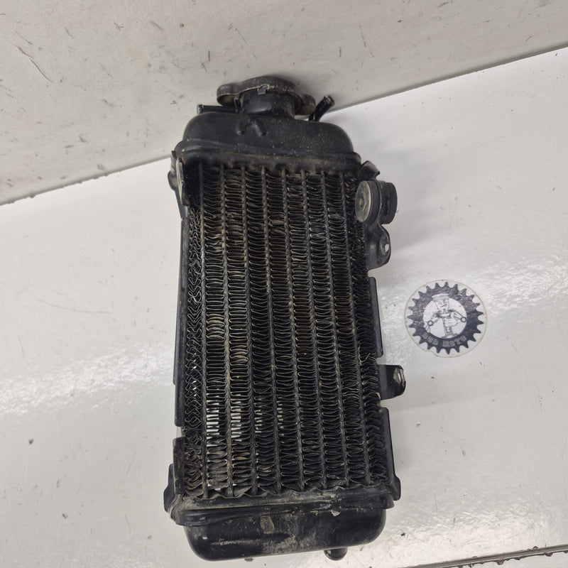radiateur yamaha 125 yz 1990-2