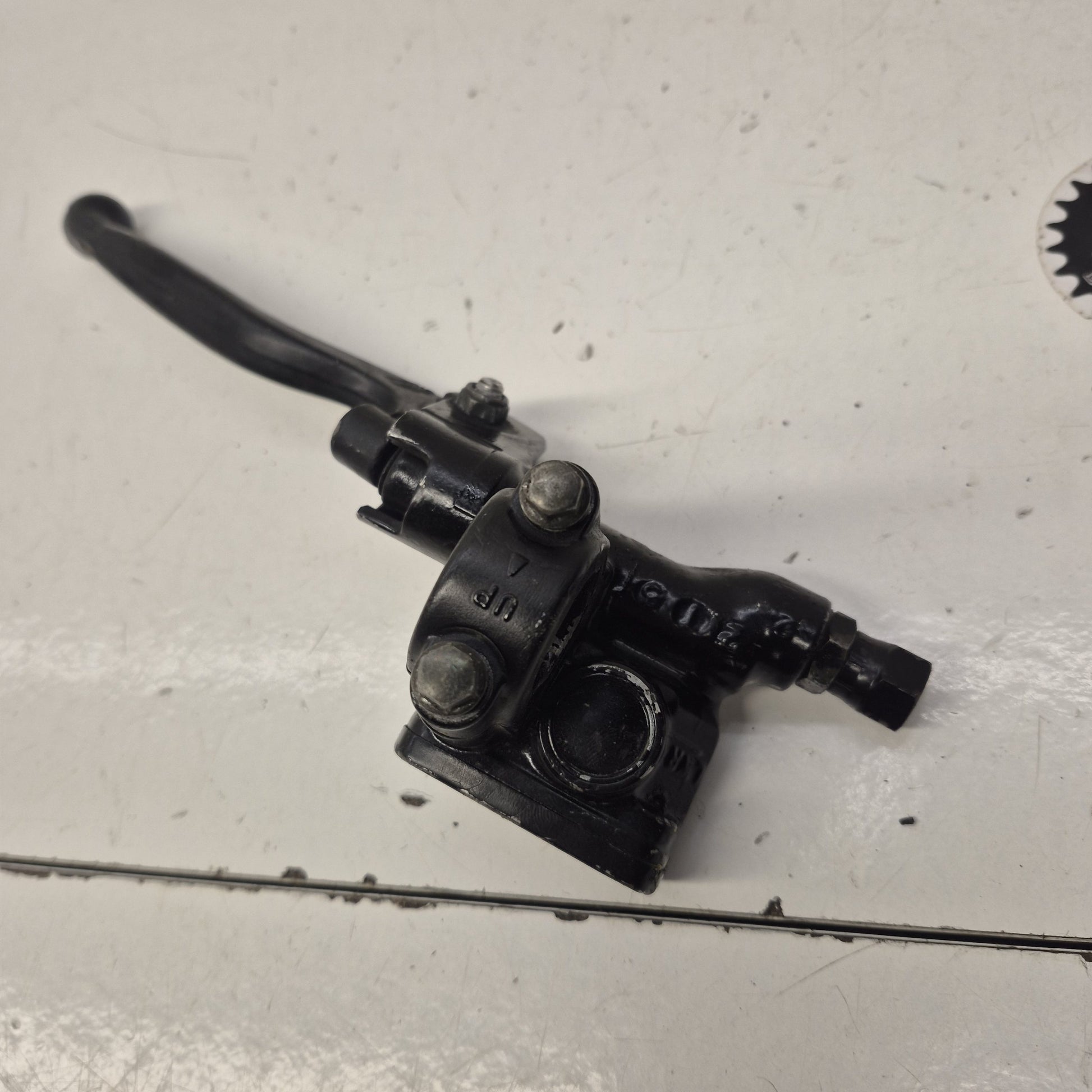 maitre cylindre yamaha 125 yz 1990-2