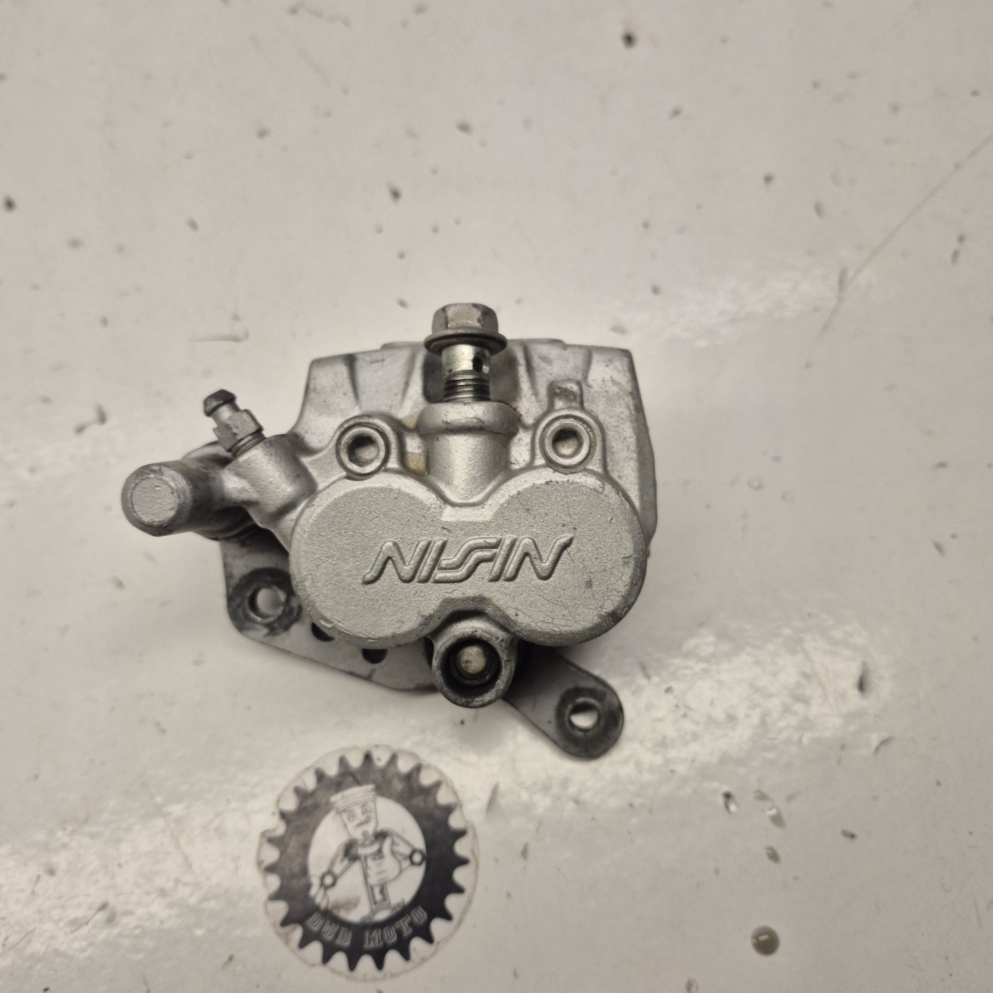 etrier avant yamaha 125 yz 1990-1