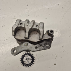 etrier avant yamaha 125 yz 1990-2