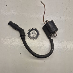 bobine yamaha 125 yz 1990-1