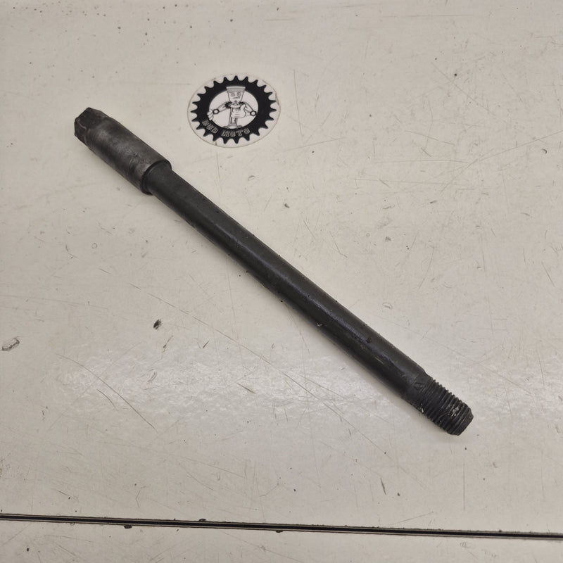 axe roue avant yamaha 125 yz 1990-1