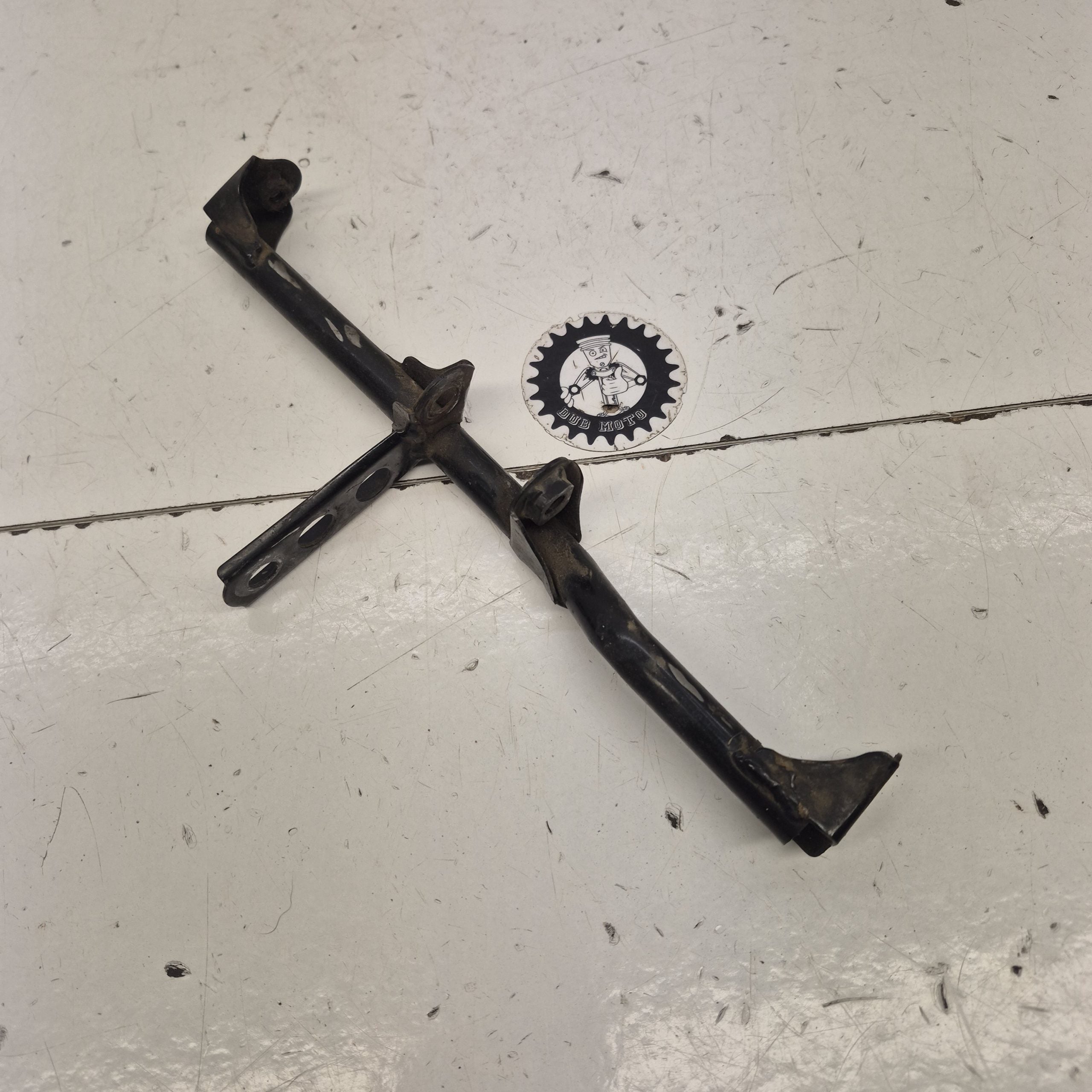 support yamaha 125 yz 1990