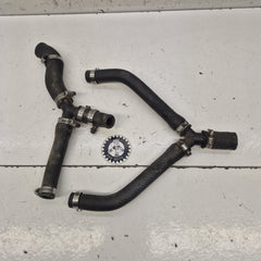 durite de refroidissement yamaha 125 yz 1990-1