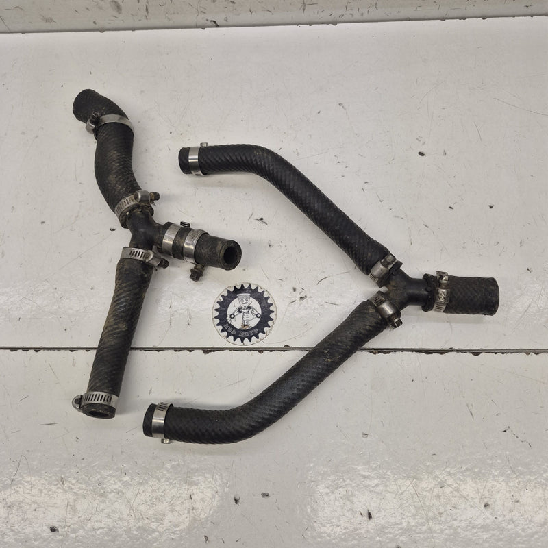 durite de refroidissement yamaha 125 yz 1990-1