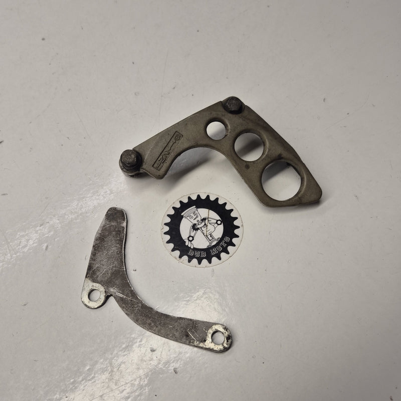 support kawasaki 125 kdx-1