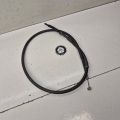 cable kawasaki 125 kdx-1