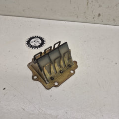 boite a clapet kawasaki 125 kdx-1