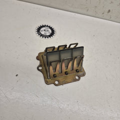 boite a clapet kawasaki 125 kdx-2