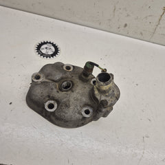 culasse kawasaki 125 kdx-1