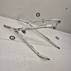 boucle arriere honda 80 cr 1985-1