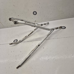 boucle arriere honda 80 cr 1985-2