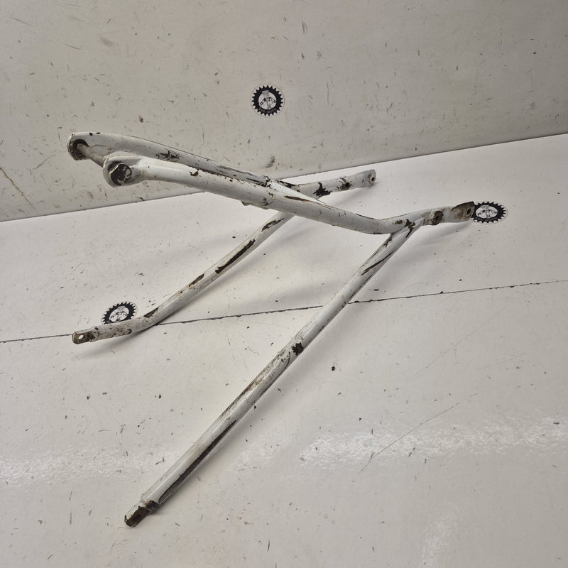 boucle arriere honda 80 cr 1985-2