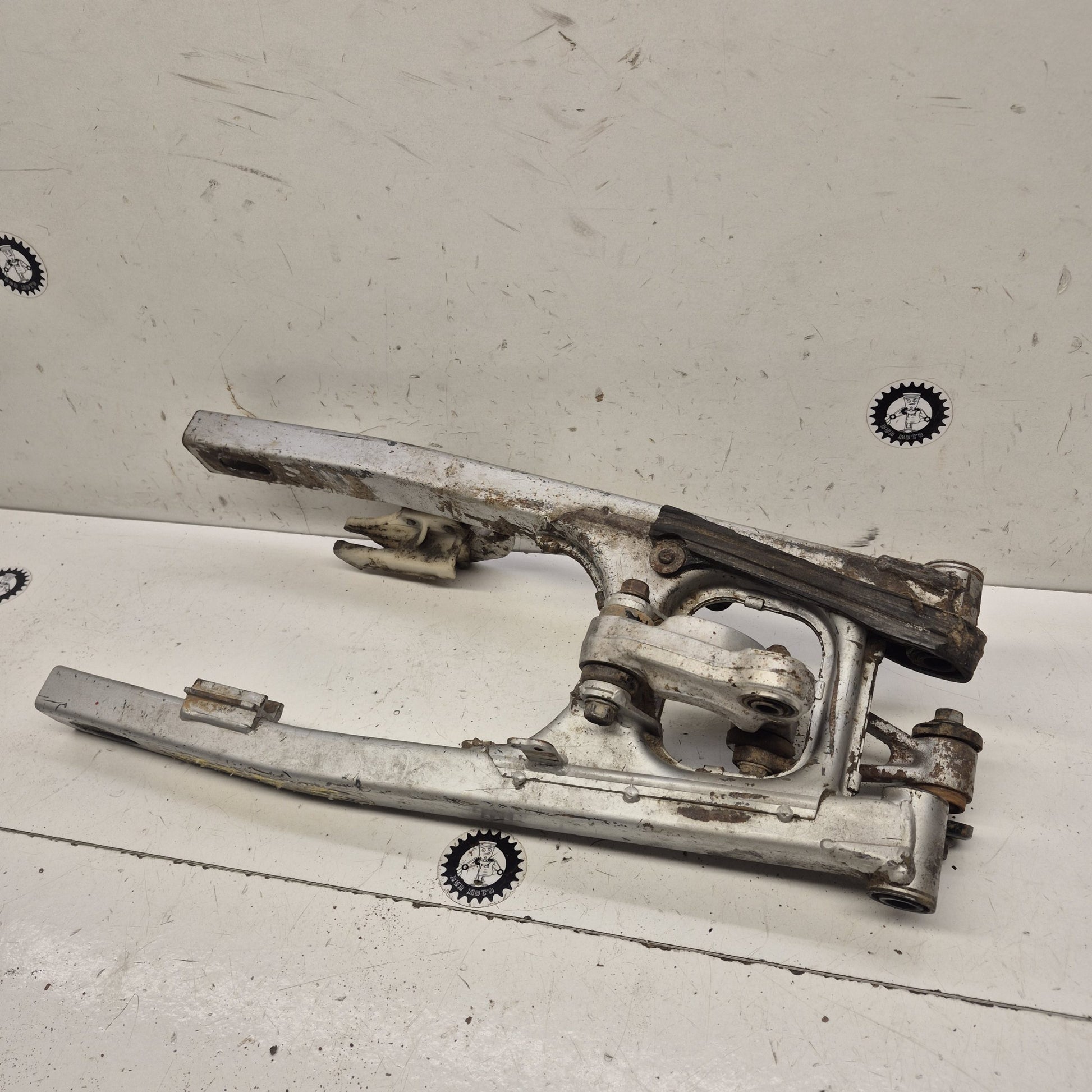 bras oscillant biellette honda 80 cr 1985-3