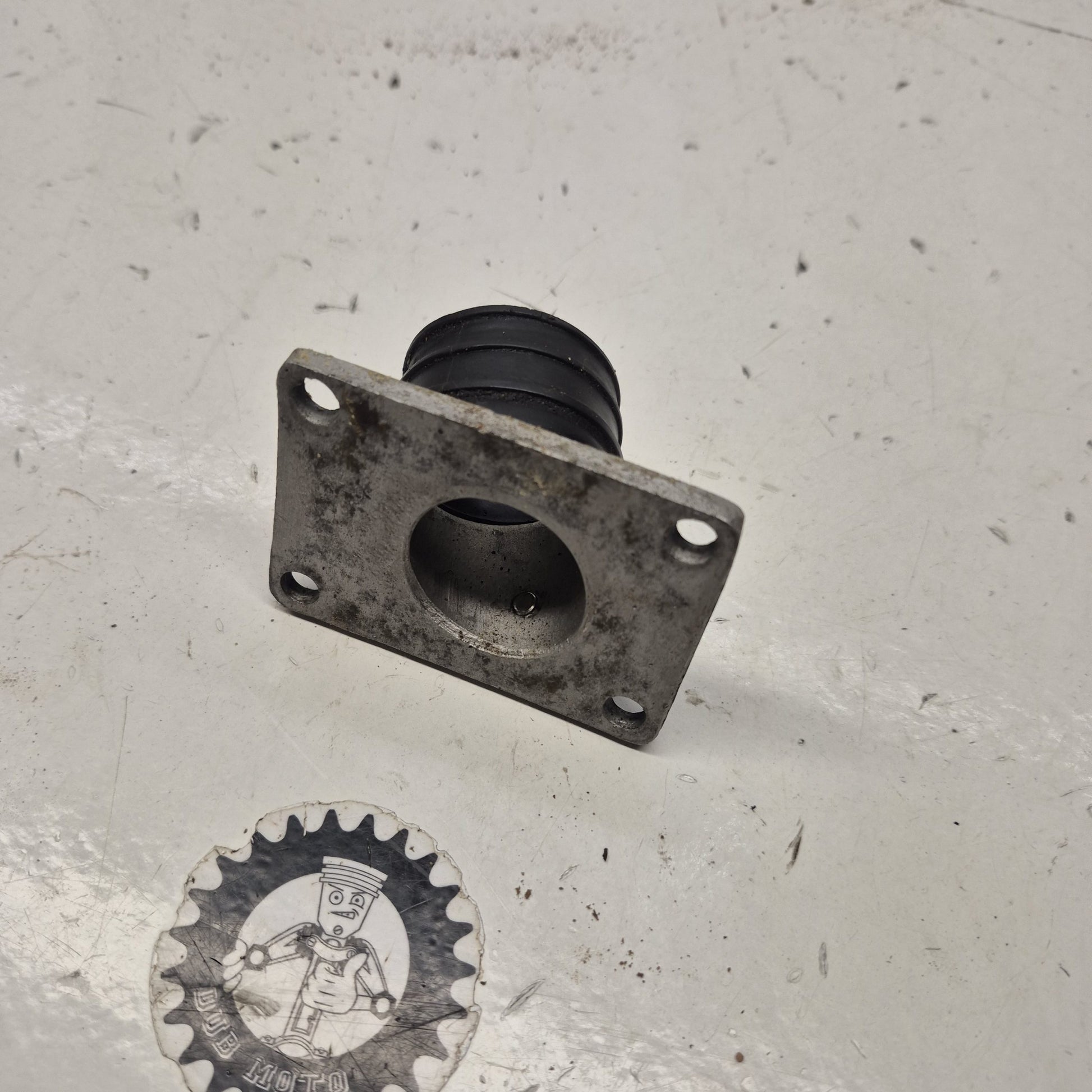 pipe admission honda 80 cr 1985-2