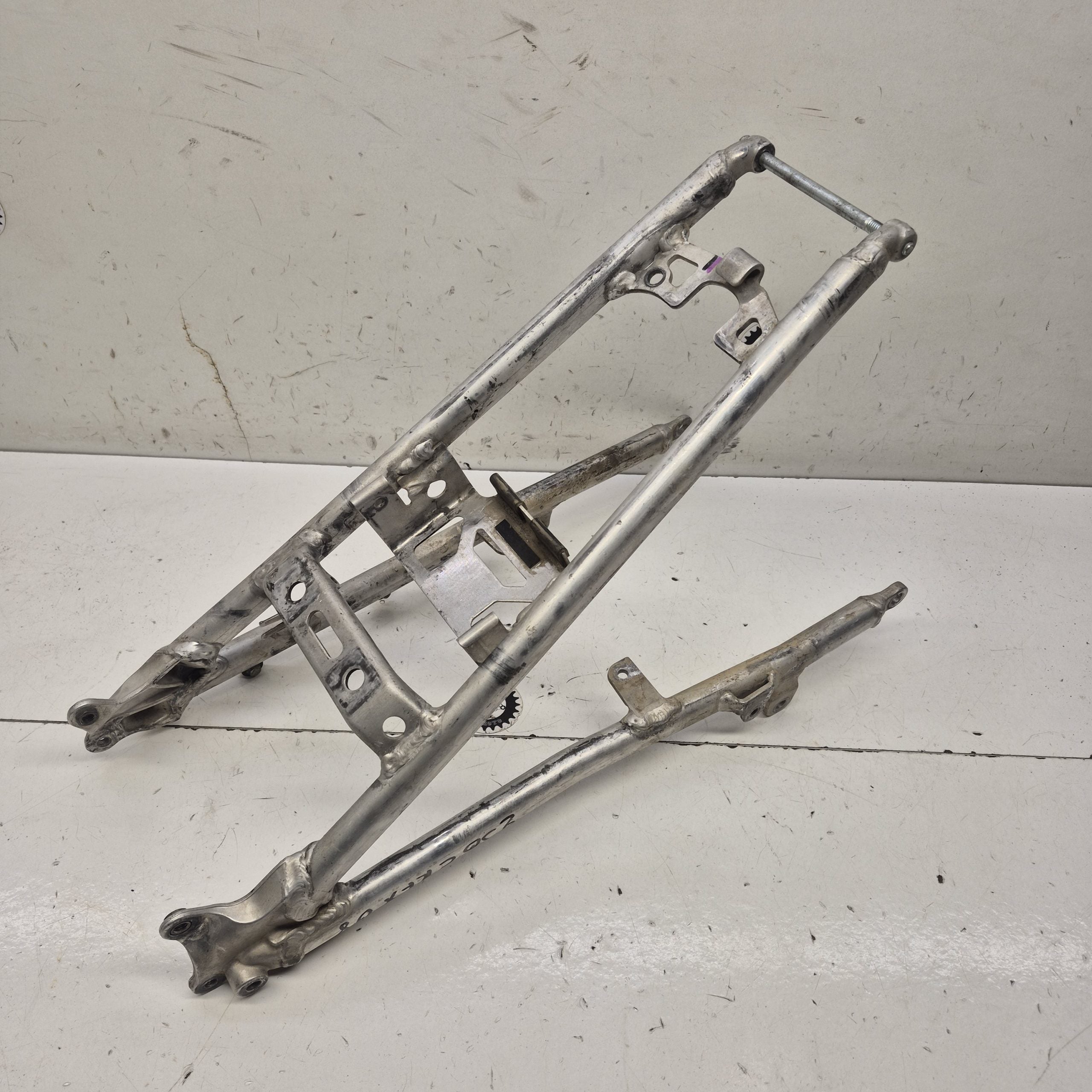 boucle arriere honda 250 crf x crfx 2008