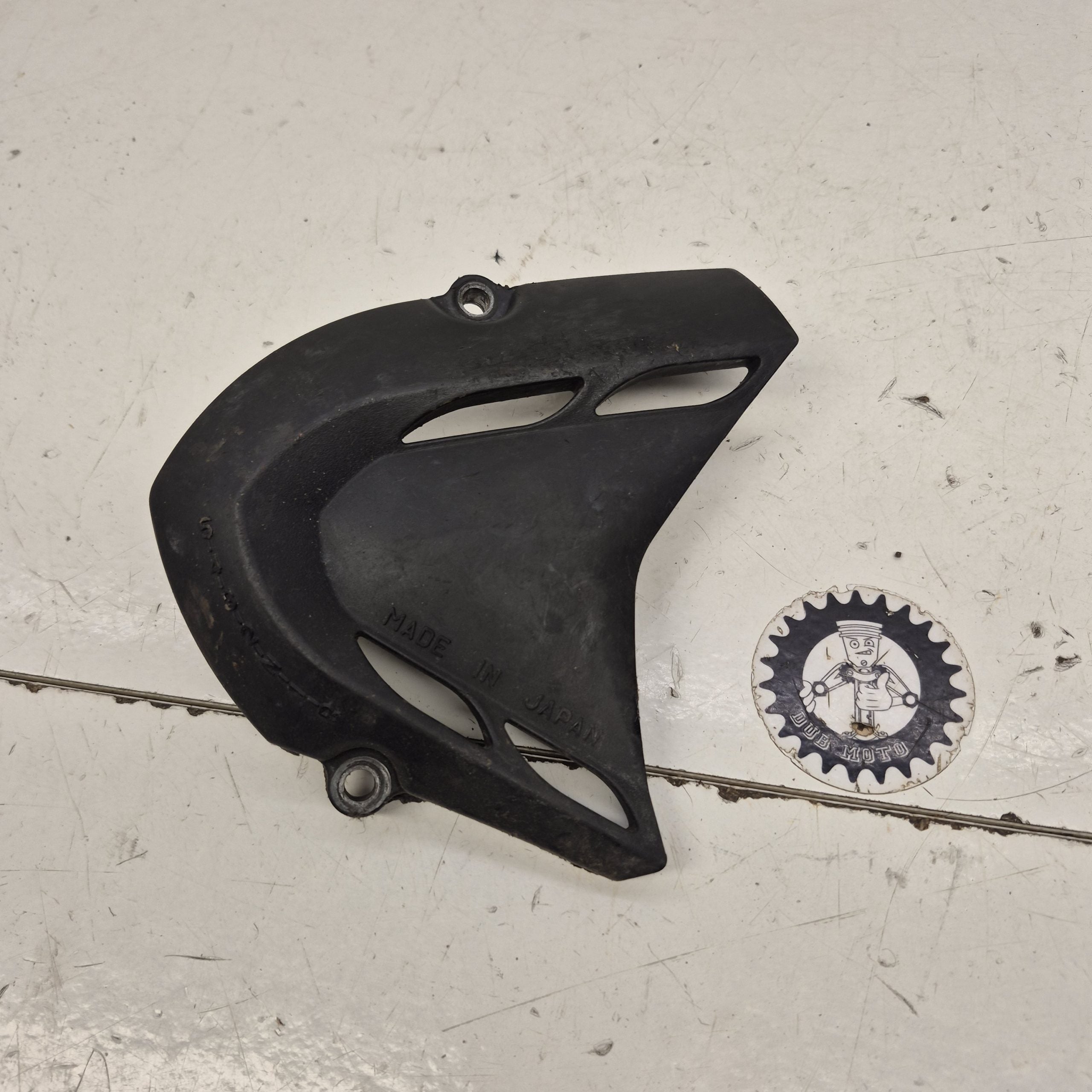 protection pignon yamaha 700 raptor