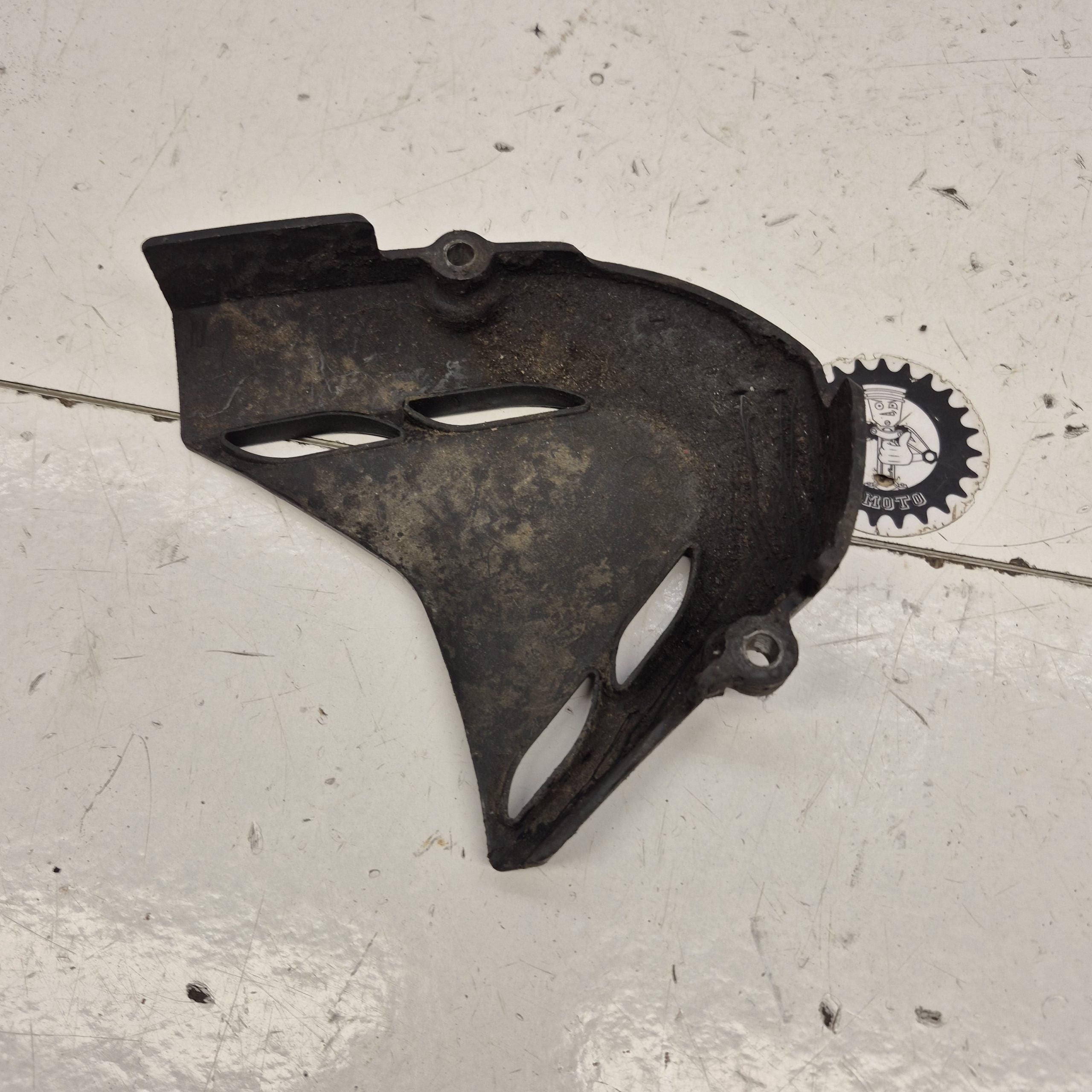 protection pignon yamaha 700 raptor