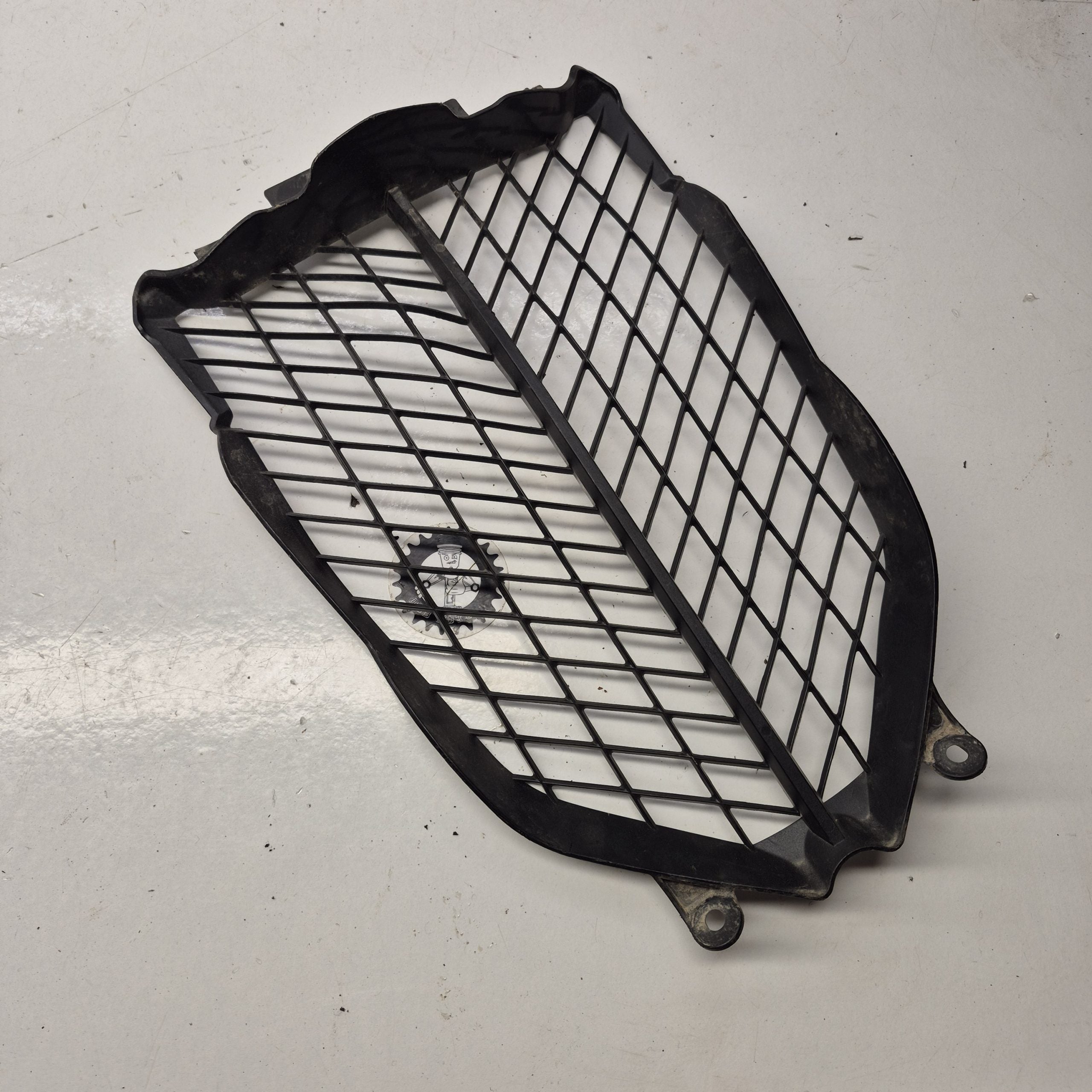 grille plastique yamaha 700 raptor