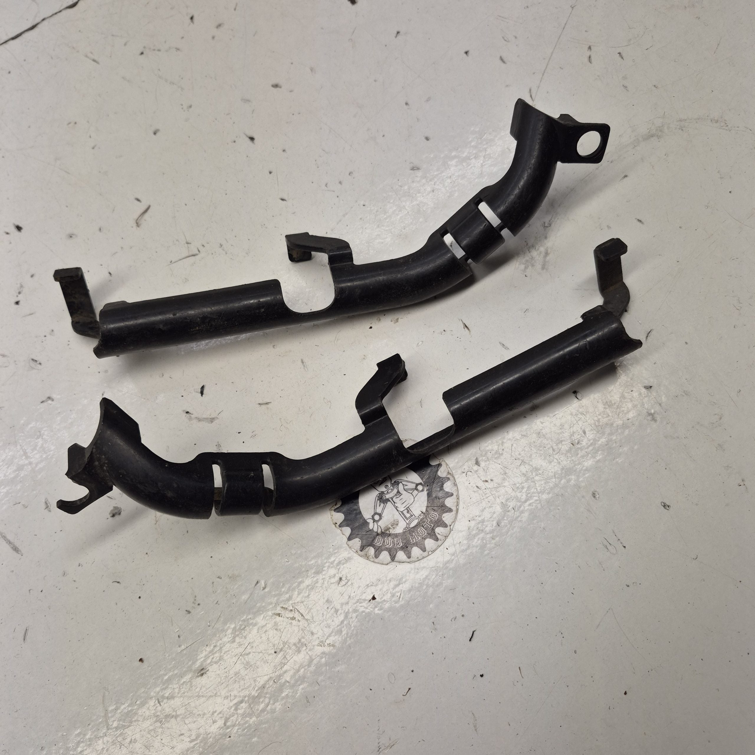 guide durite frein yamaha 700 raptor