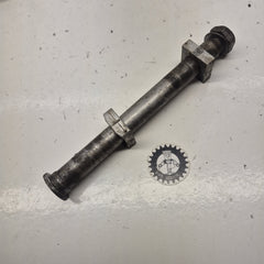 axe roue arriere honda 250 crf 10-13-1