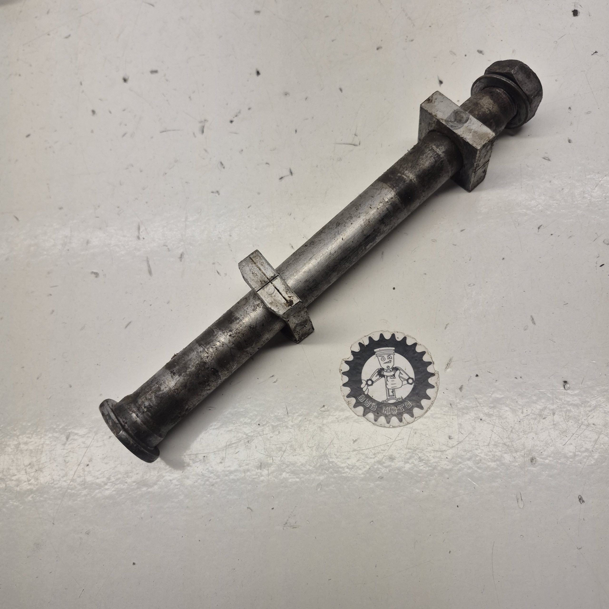 axe roue arriere honda 250 crf 10-13