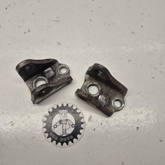 supports cales pieds honda 250 crf 10-13-1