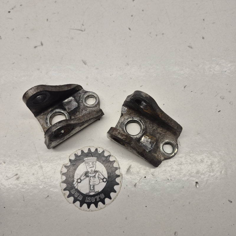 supports cales pieds honda 250 crf 10-13-1