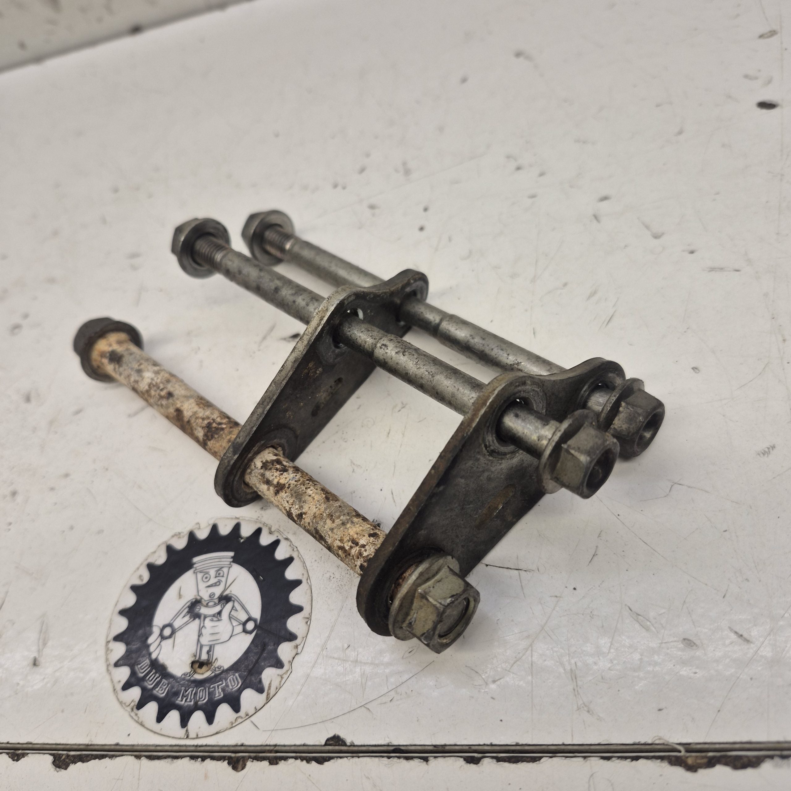 support moteur honda 250 crf 10-13