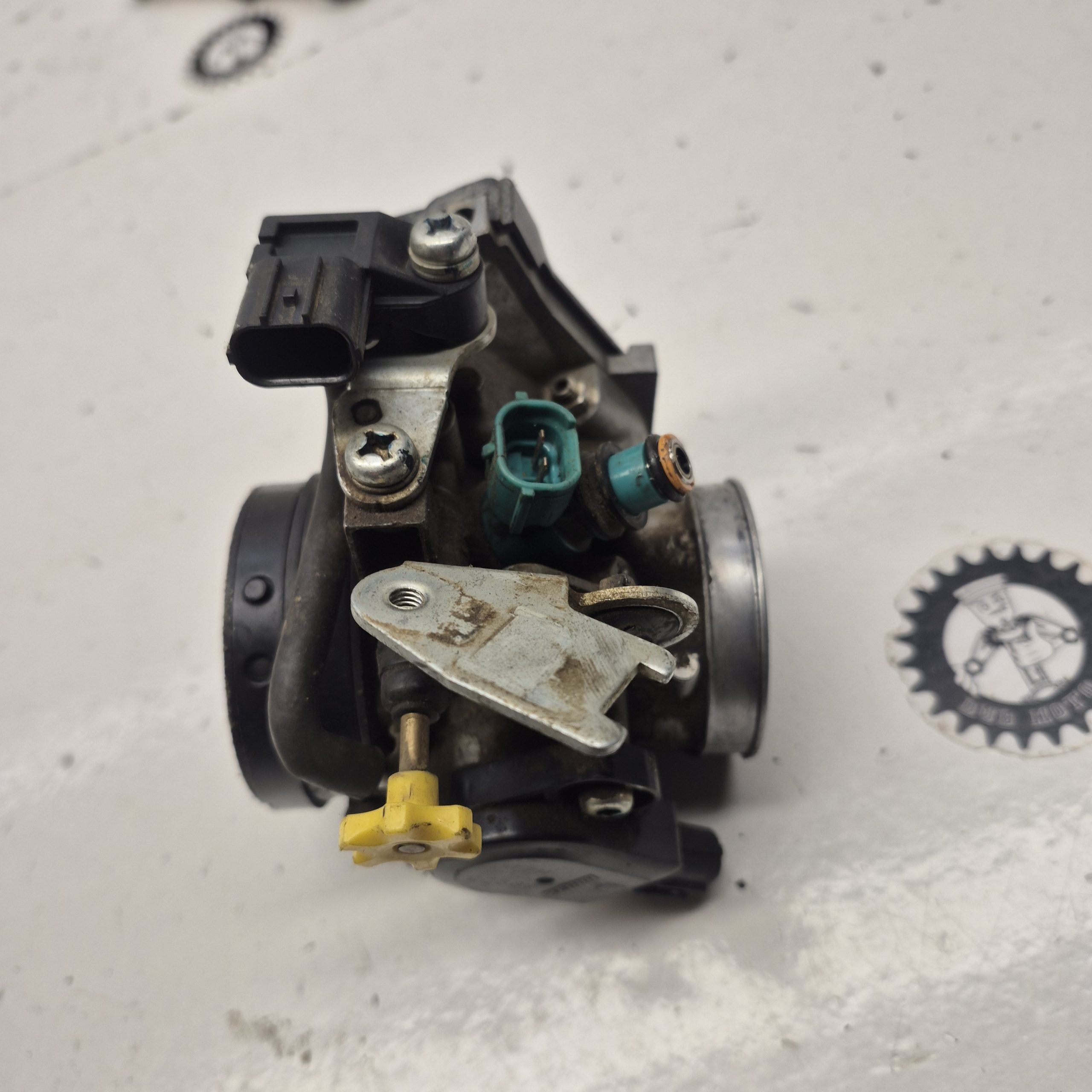corp injection honda 250 crf 10-13