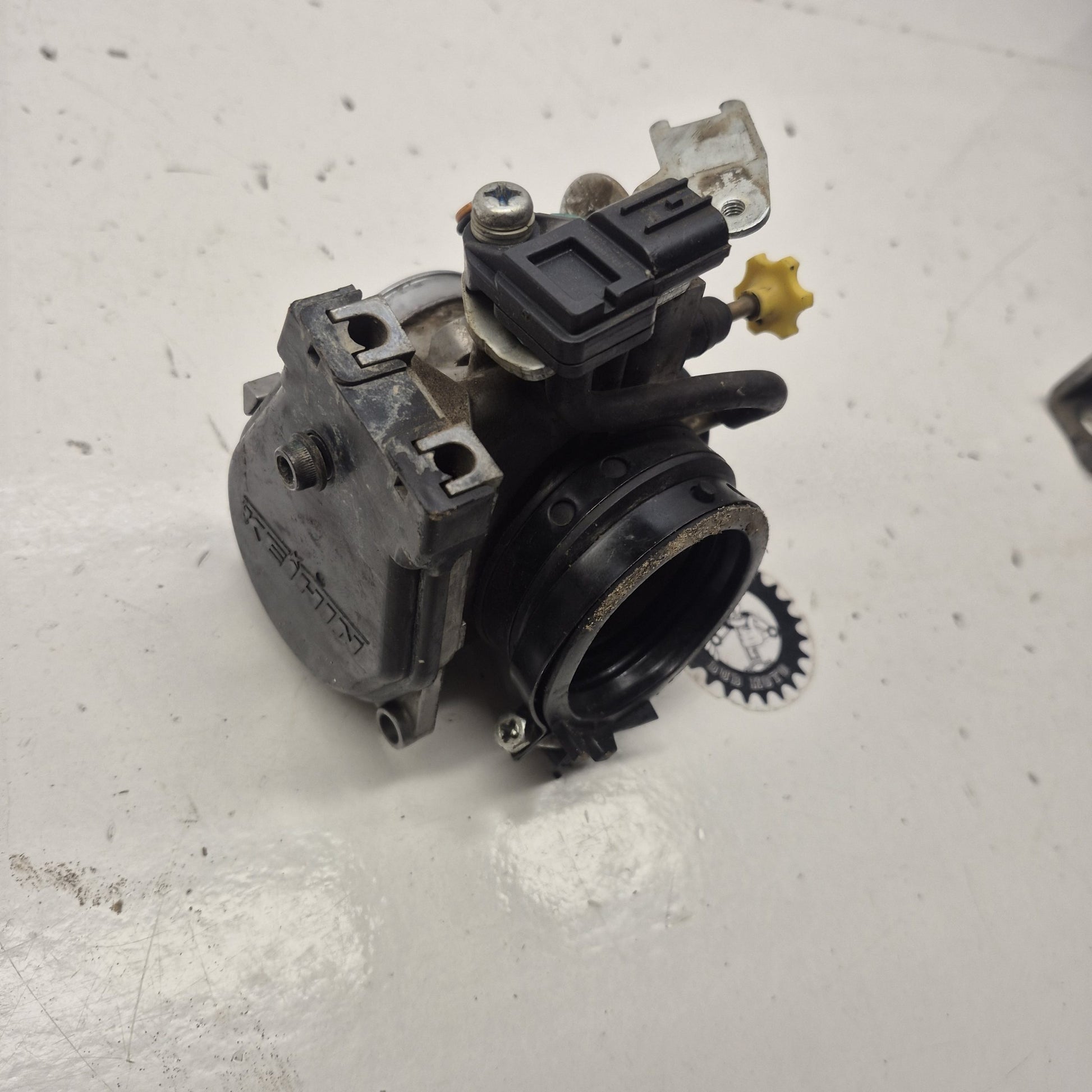 corp injection honda 250 crf 10-13-3